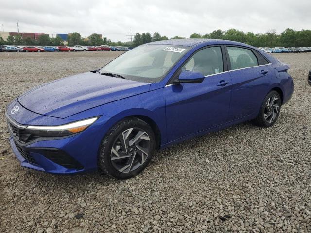 2024 HYUNDAI ELANTRA SEL, null