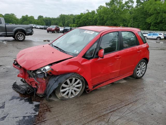 2012 SUZUKI SX4, 