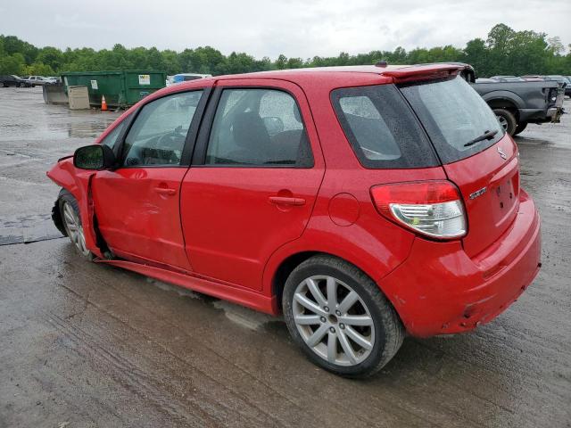 JS2YA5A58C6300416 - 2012 SUZUKI SX4 RED photo 2