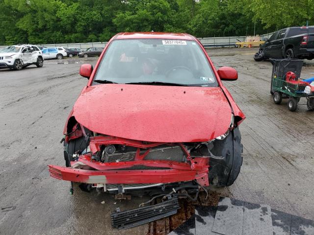 JS2YA5A58C6300416 - 2012 SUZUKI SX4 RED photo 5
