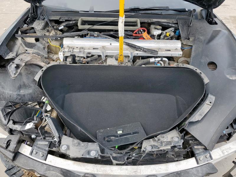 5YJSA1E59PF512318 - 2023 TESLA MODEL S 黑色 照片 11