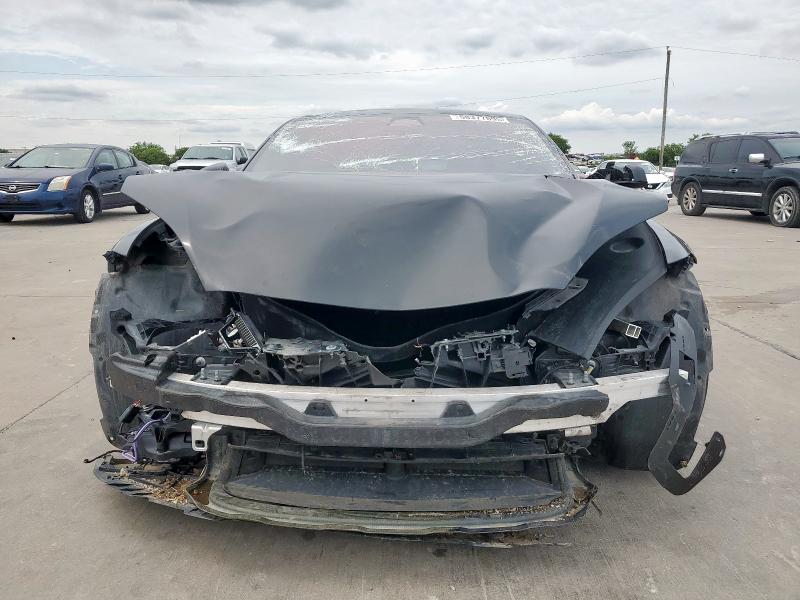 5YJSA1E59PF512318 - 2023 TESLA MODEL S 黑色 照片 5