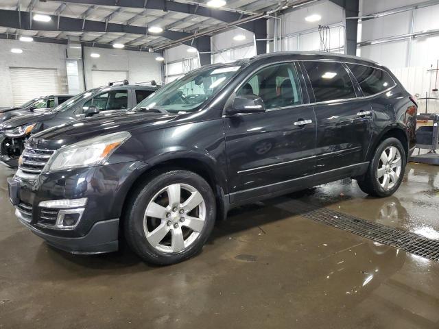 2014 CHEVROLET TRAVERSE LTZ, null
