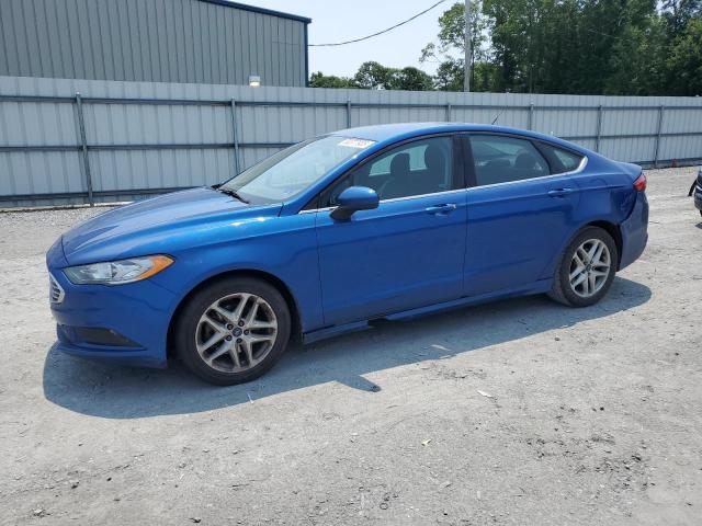 2017 FORD FUSION SE, 