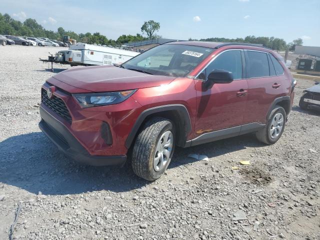 2019 TOYOTA RAV4 LE, 