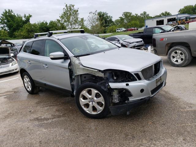 YV4940DZ6D2405419 - 2013 VOLVO XC60 3.2 SILVER photo 4