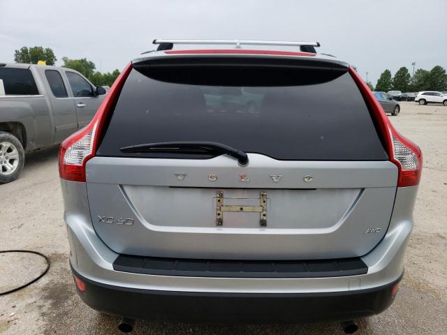 YV4940DZ6D2405419 - 2013 VOLVO XC60 3.2 SILVER photo 6