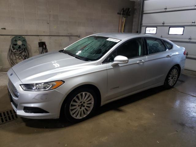 2015 FORD FUSION SE HYBRID, null