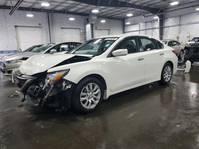 2017 NISSAN ALTIMA 2.5, null