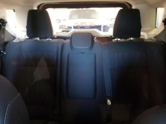 MAJ6S3GL8LC347736 - 2020 FORD ECOSPORT SE GRAY photo 10