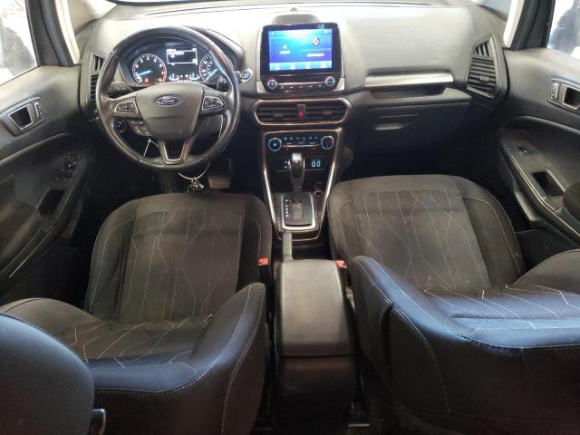 MAJ6S3GL8LC347736 - 2020 FORD ECOSPORT SE GRAY photo 8