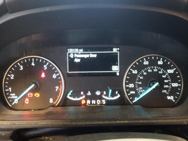 MAJ6S3GL8LC347736 - 2020 FORD ECOSPORT SE GRAY photo 9