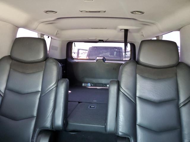 1GYS3HKJ7GR145783 - 2016 CADILLAC ESCALADE ESV LUXURY BLACK photo 10