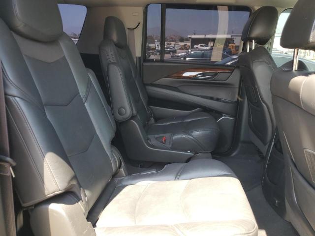 1GYS3HKJ7GR145783 - 2016 CADILLAC ESCALADE ESV LUXURY BLACK photo 11