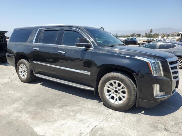 1GYS3HKJ7GR145783 - 2016 CADILLAC ESCALADE ESV LUXURY BLACK photo 4