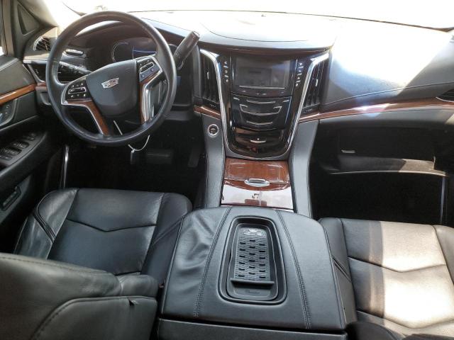 1GYS3HKJ7GR145783 - 2016 CADILLAC ESCALADE ESV LUXURY BLACK photo 8