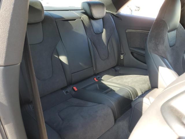 WAUCGAFR3DA017747 - 2013 AUDI S5 PREMIUM PLUS შავი ფოტო 10