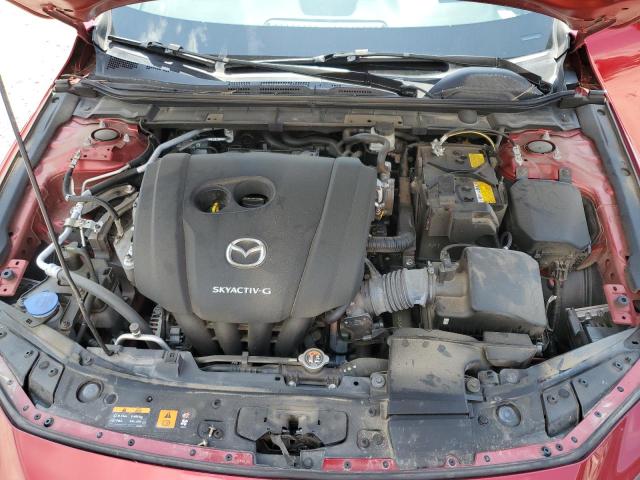 JM1BPALM2L1153843 - 2020 MAZDA 3 RED photo 11