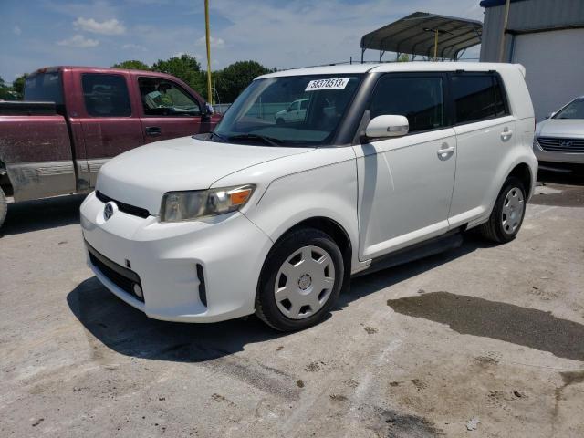 JTLZE4FE1B1122709 - 2011 TOYOTA SCION XB 白色 照片 1