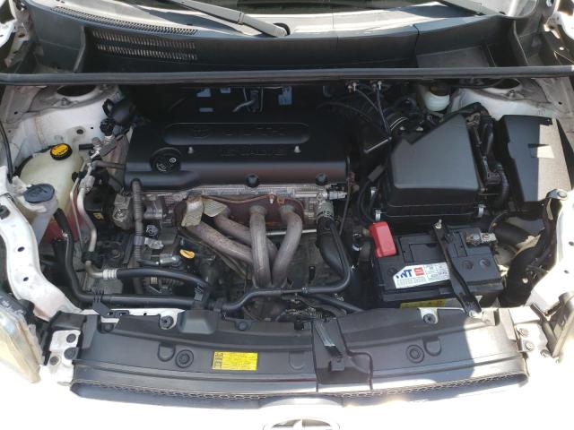 JTLZE4FE1B1122709 - 2011 TOYOTA SCION XB 白色 照片 11