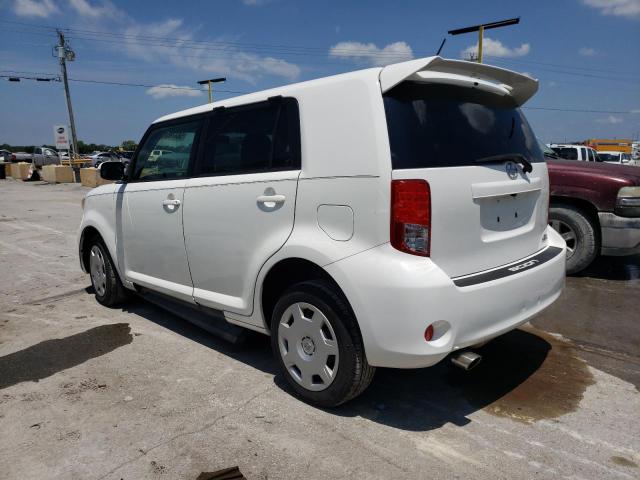 JTLZE4FE1B1122709 - 2011 TOYOTA SCION XB 白色 照片 2