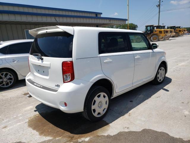 JTLZE4FE1B1122709 - 2011 TOYOTA SCION XB 白色 照片 3