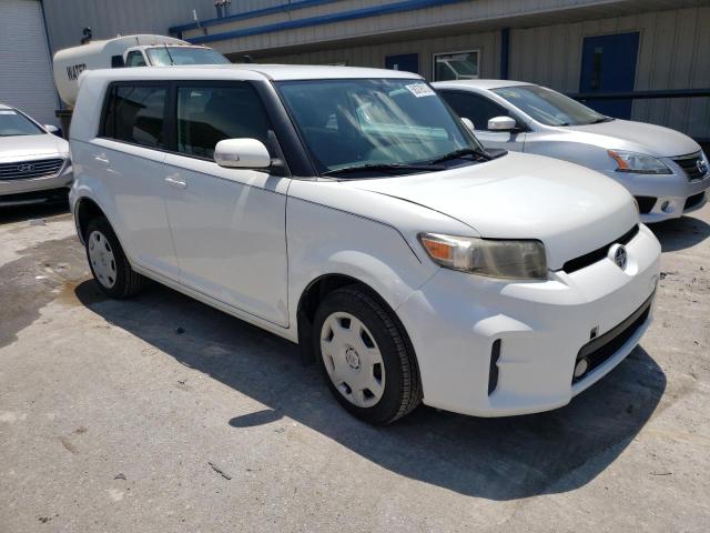 JTLZE4FE1B1122709 - 2011 TOYOTA SCION XB 白色 照片 4