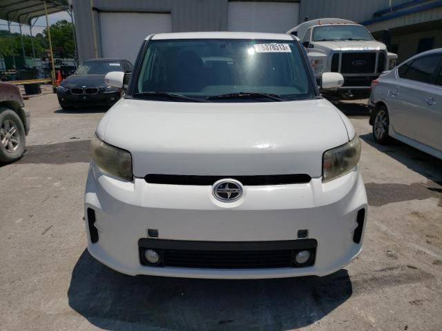JTLZE4FE1B1122709 - 2011 TOYOTA SCION XB 白色 照片 5
