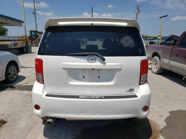 JTLZE4FE1B1122709 - 2011 TOYOTA SCION XB 白色 照片 6