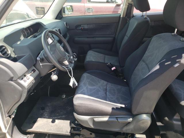 JTLZE4FE1B1122709 - 2011 TOYOTA SCION XB 白色 照片 7