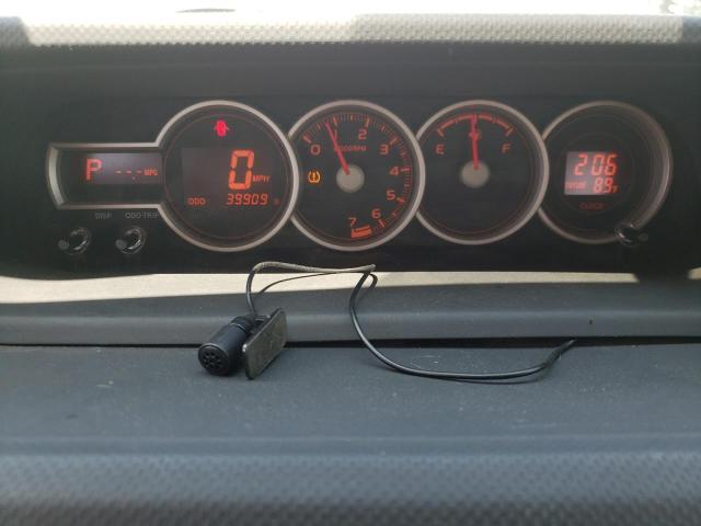 JTLZE4FE1B1122709 - 2011 TOYOTA SCION XB 白色 照片 9