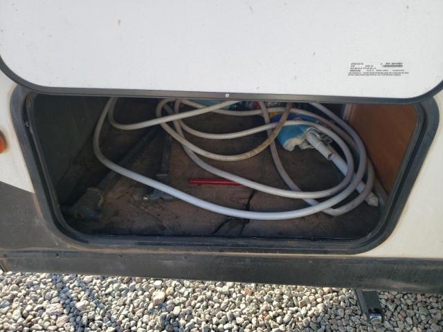 4YDT26725JD416828 - 2018 KEYSTONE PASSPORT თეთრი ფოტო 8