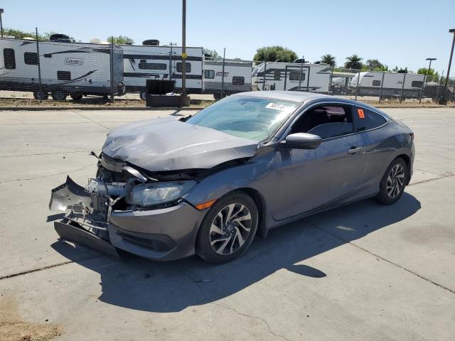 2016 HONDA CIVIC LX, 