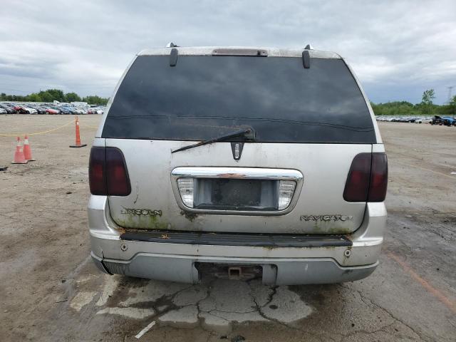 5LMFU28R73LJ49885 - 2003 LINCOLN NAVIGATOR GRAY photo 6