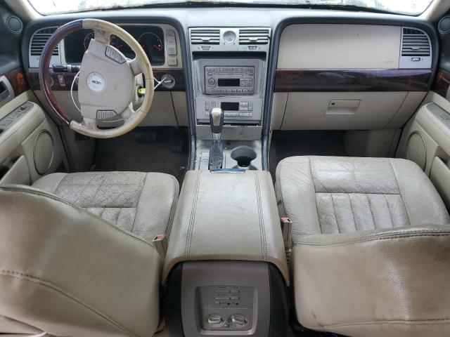 5LMFU28R73LJ49885 - 2003 LINCOLN NAVIGATOR GRAY photo 8