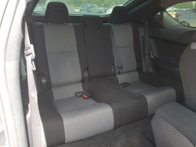 JTKJF5C76E3083392 - 2014 TOYOTA SCION TC 灰色 照片 10
