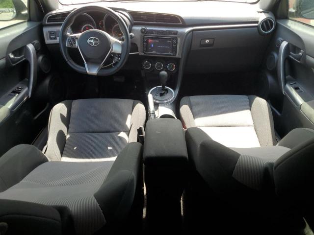 JTKJF5C76E3083392 - 2014 TOYOTA SCION TC 灰色 照片 8