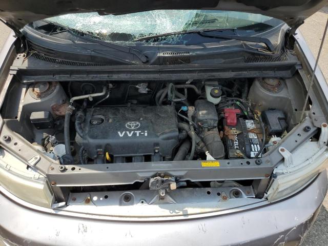 JTLKT334850173258 - 2005 TOYOTA SCION XB 银色 照片 11