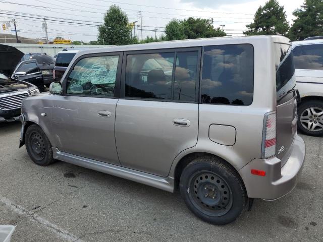 JTLKT334850173258 - 2005 TOYOTA SCION XB 银色 照片 2