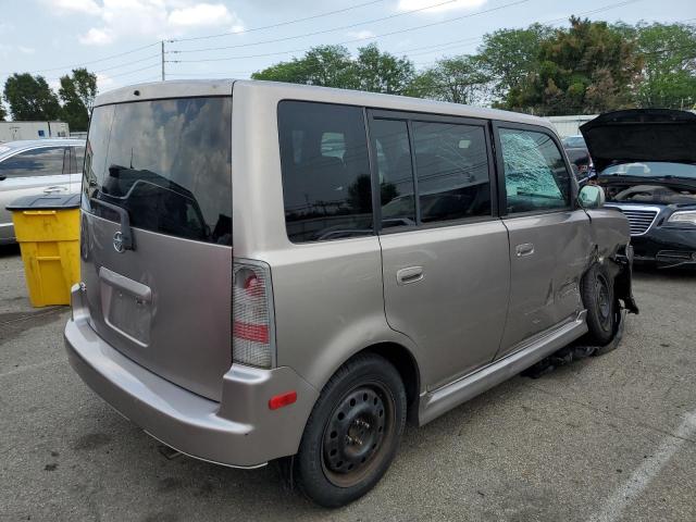 JTLKT334850173258 - 2005 TOYOTA SCION XB 银色 照片 3