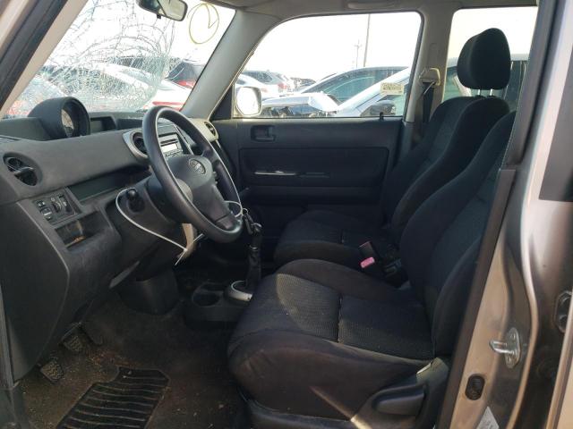JTLKT334850173258 - 2005 TOYOTA SCION XB 银色 照片 7
