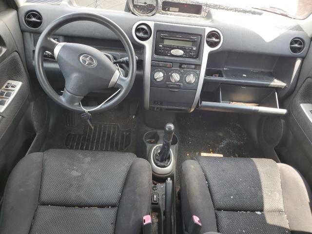 JTLKT334850173258 - 2005 TOYOTA SCION XB 银色 照片 8