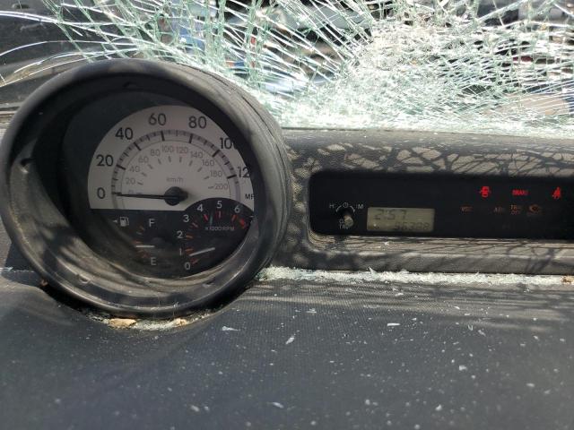 JTLKT334850173258 - 2005 TOYOTA SCION XB 银色 照片 9