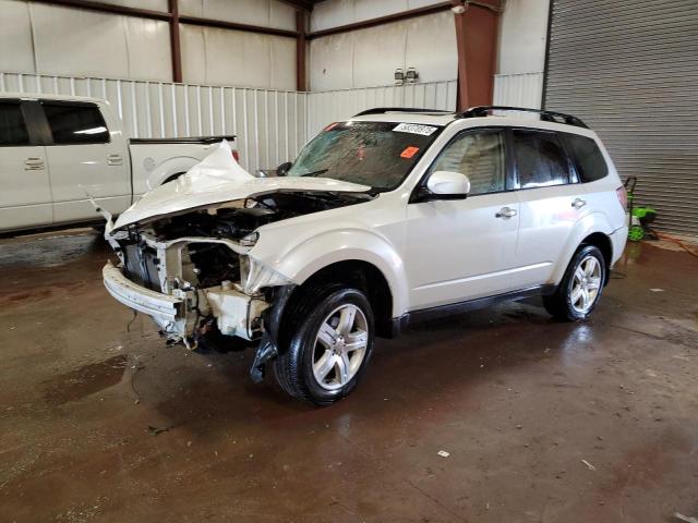 2009 SUBARU FORESTER 2.5X PREMIUM, null