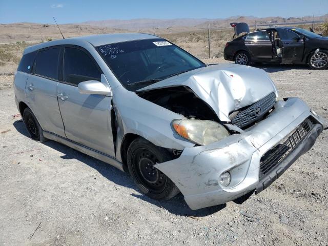 2T1KR32E96C600667 - 2006 TOYOTA COROLLA MA XR SILVER photo 4