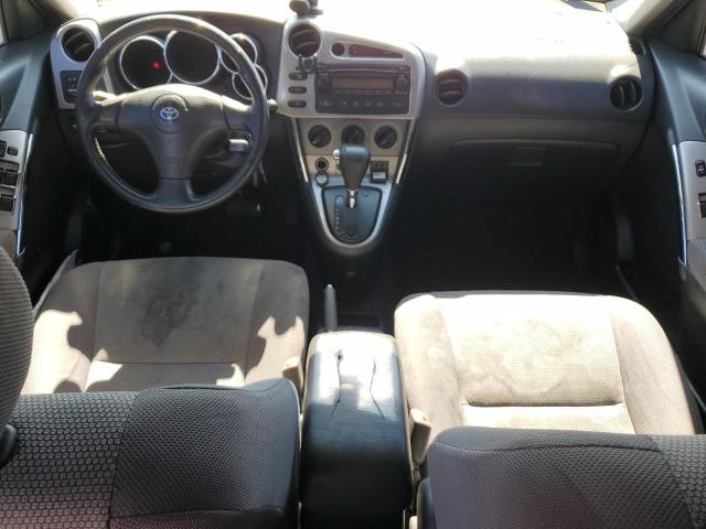 2T1KR32E96C600667 - 2006 TOYOTA COROLLA MA XR SILVER photo 8