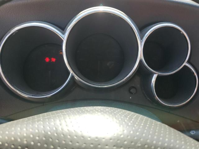 2T1KR32E96C600667 - 2006 TOYOTA COROLLA MA XR SILVER photo 9