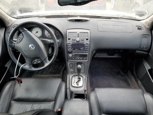 JN1DA31A62T318801 - 2002 NISSAN MAXIMA GLE SILVER photo 8