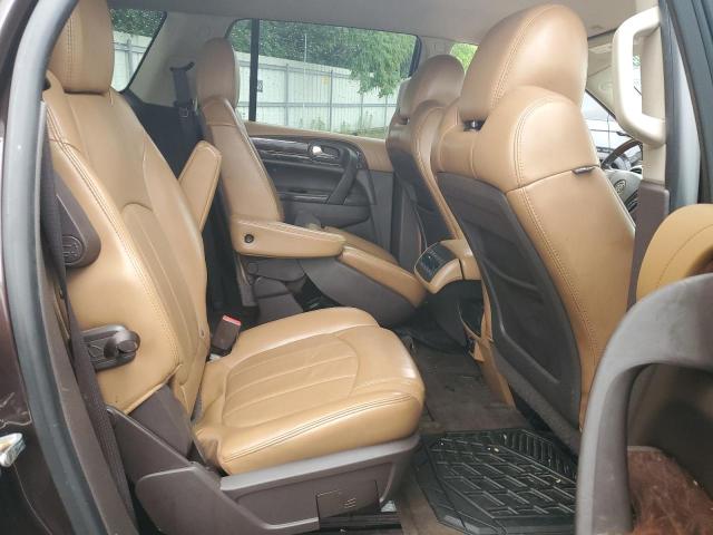 5GAKRBKD3FJ349376 - 2015 BUICK ENCLAVE BROWN photo 11