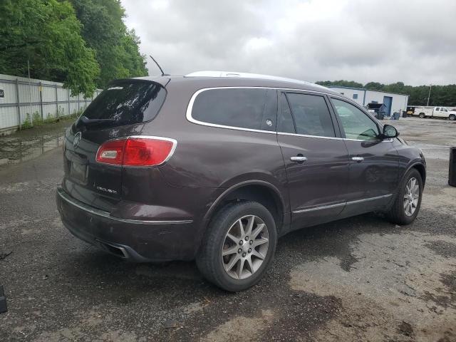 5GAKRBKD3FJ349376 - 2015 BUICK ENCLAVE BROWN photo 3